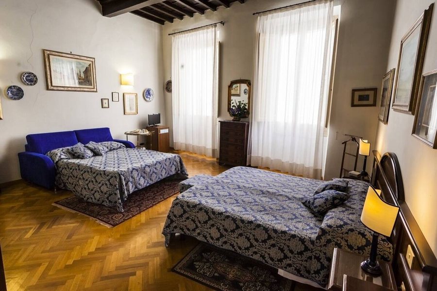 Soggiorno Antica Torre — Guest room