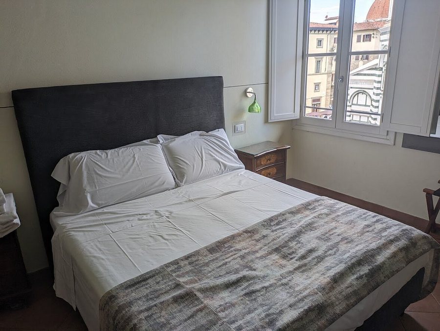 Soggiorno Battistero — Guest room