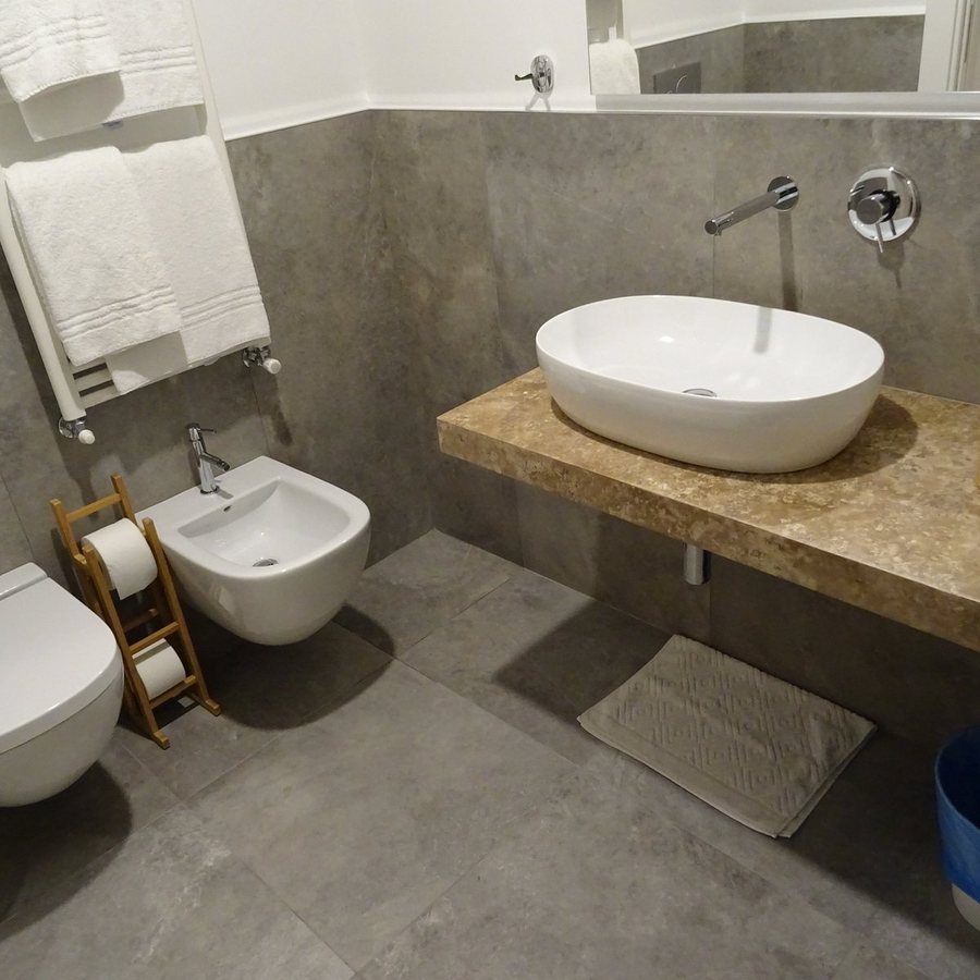 Soggiorno Oblivium — Bathroom