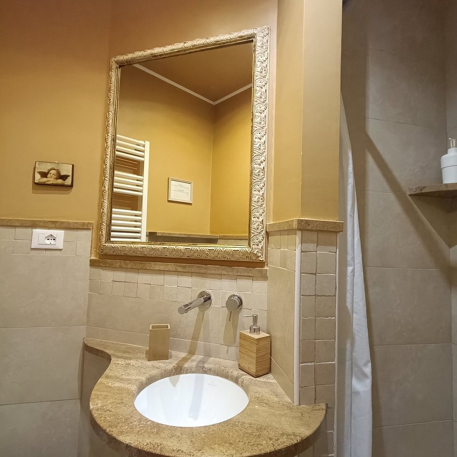 Soggiorno Pezzati Daniela — Bathroom