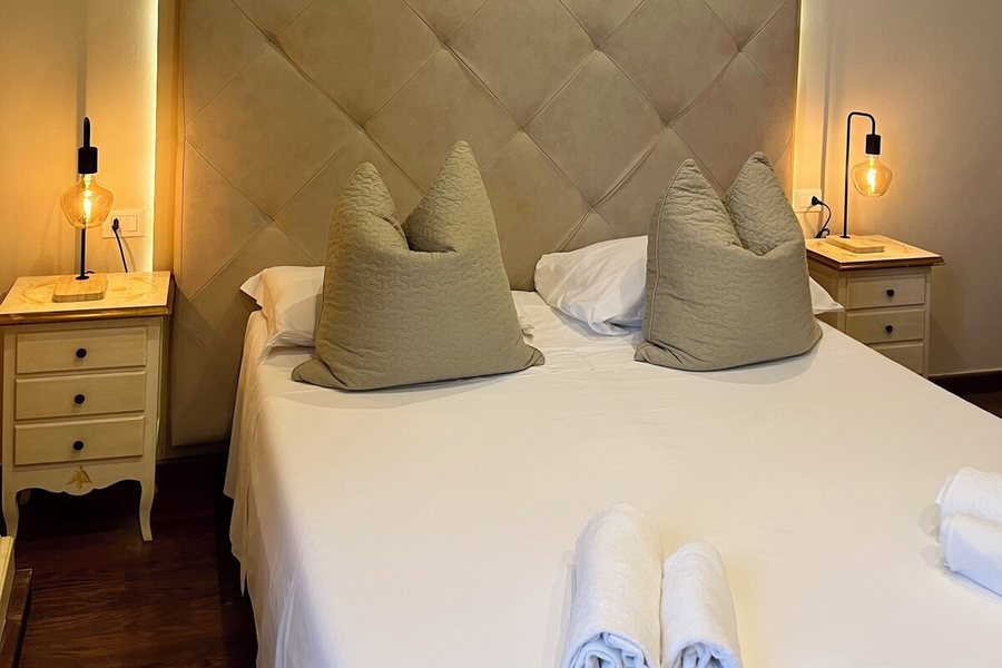 Soggiorno Pezzati Daniela — Guest room