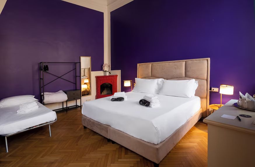 Soggiorno Pitti — Guest room
