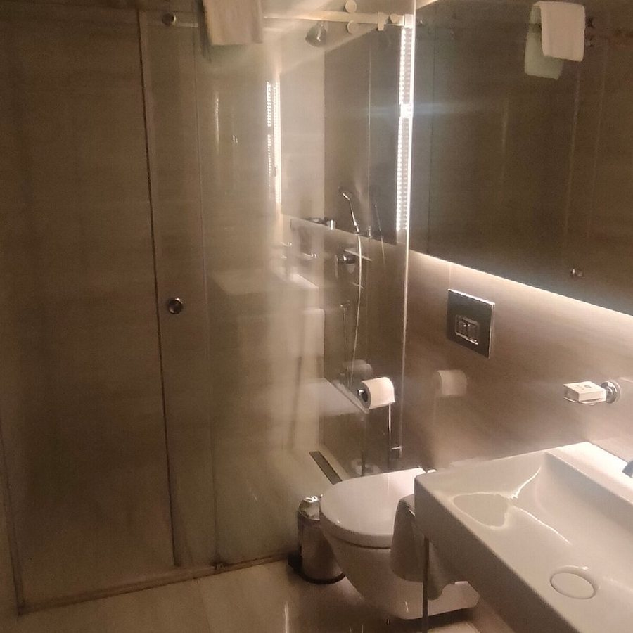 Sogut Hotel Spa Istanbul — Bathroom