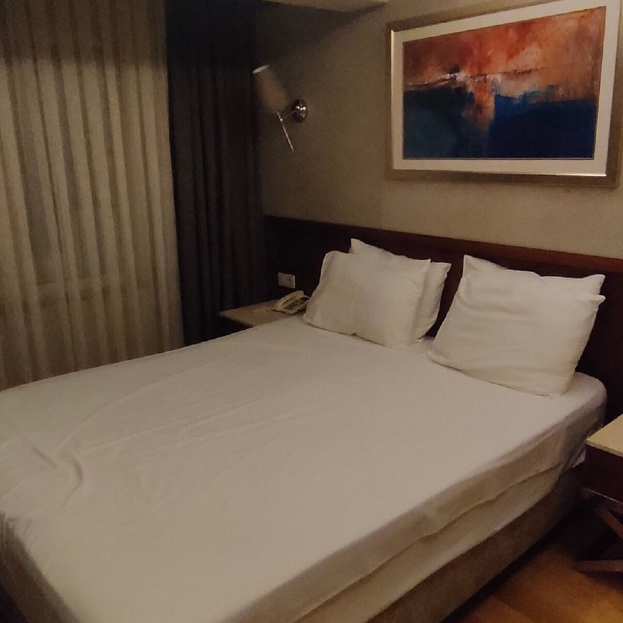 Sogut Hotel Spa Istanbul — Guest room