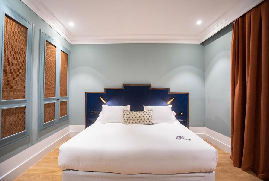Soho Boutique Congreso — Guest room
