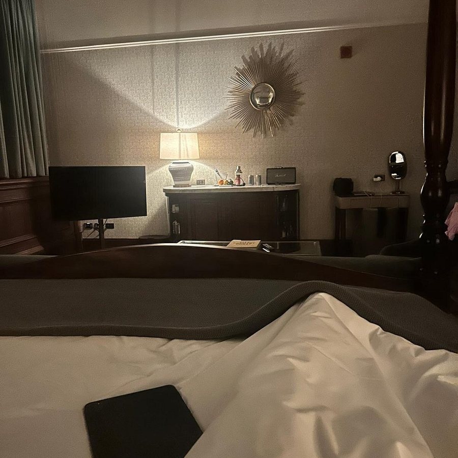 Soho House Chicago Chicago Illinois — Guest room