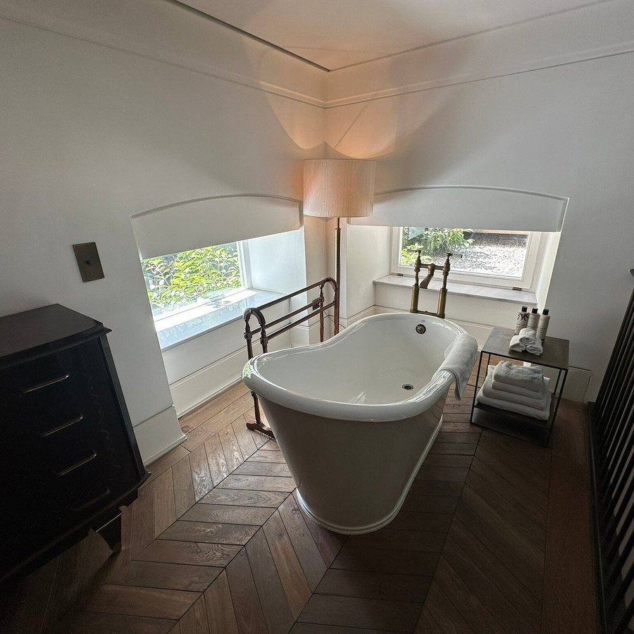Soho House Istanbul Istanbul — Bathroom