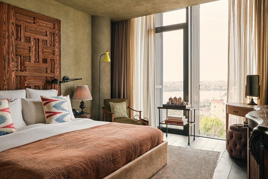 Soho House Istanbul Istanbul — Guest room