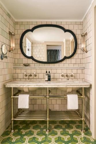 Soho House Mumbai — Bathroom