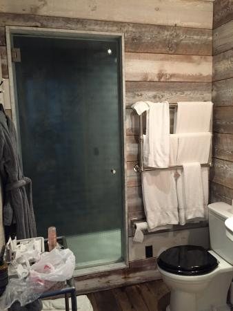 Soho House New York New York City New York — Bathroom