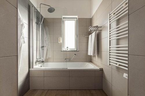 Solar de Mos Hotel — Bathroom
