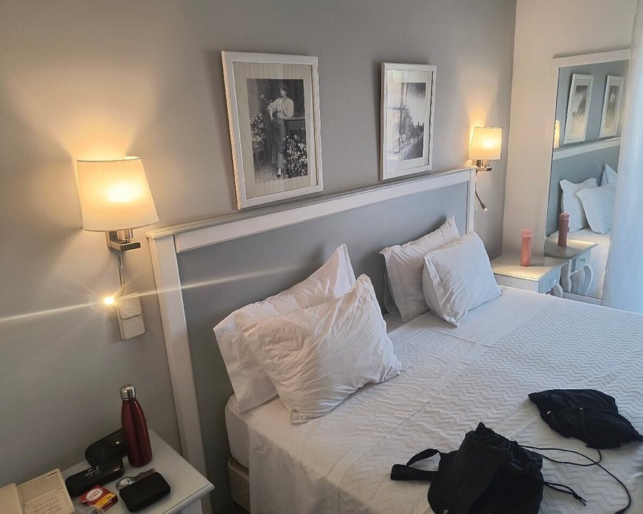 Solar de Mos Hotel — Guest room