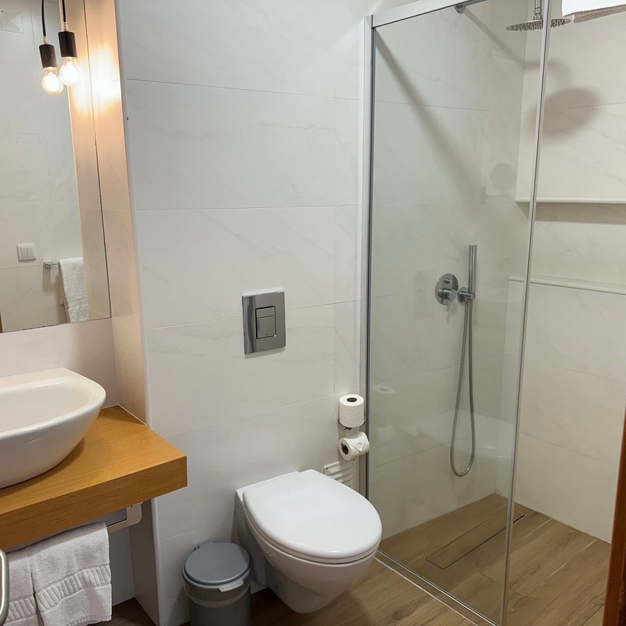 Solar do Conde Garden Hotel — Bathroom