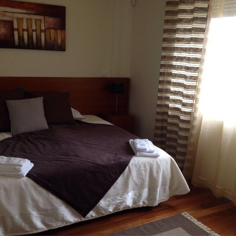 Solar do Conde Garden Hotel — Guest room