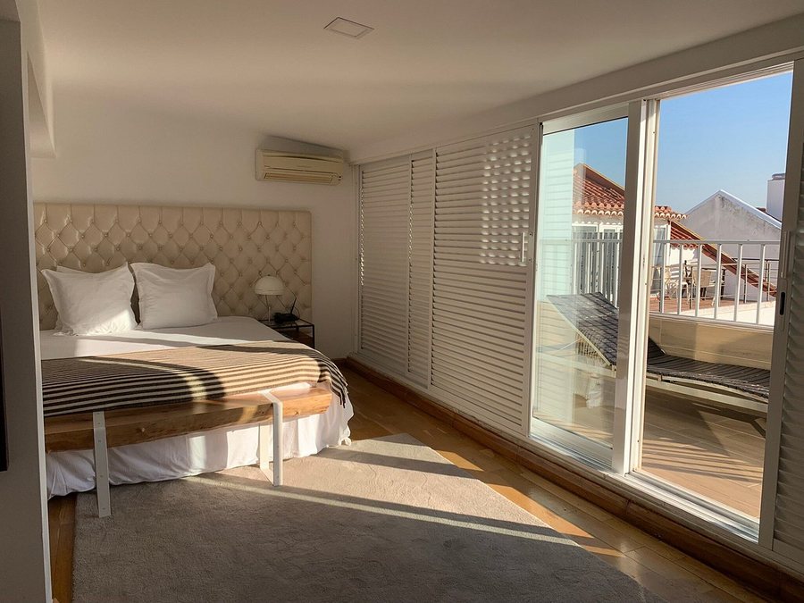 Solar dos Mouros — Guest room