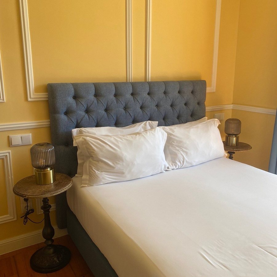 Solar dos Poetas — Guest room