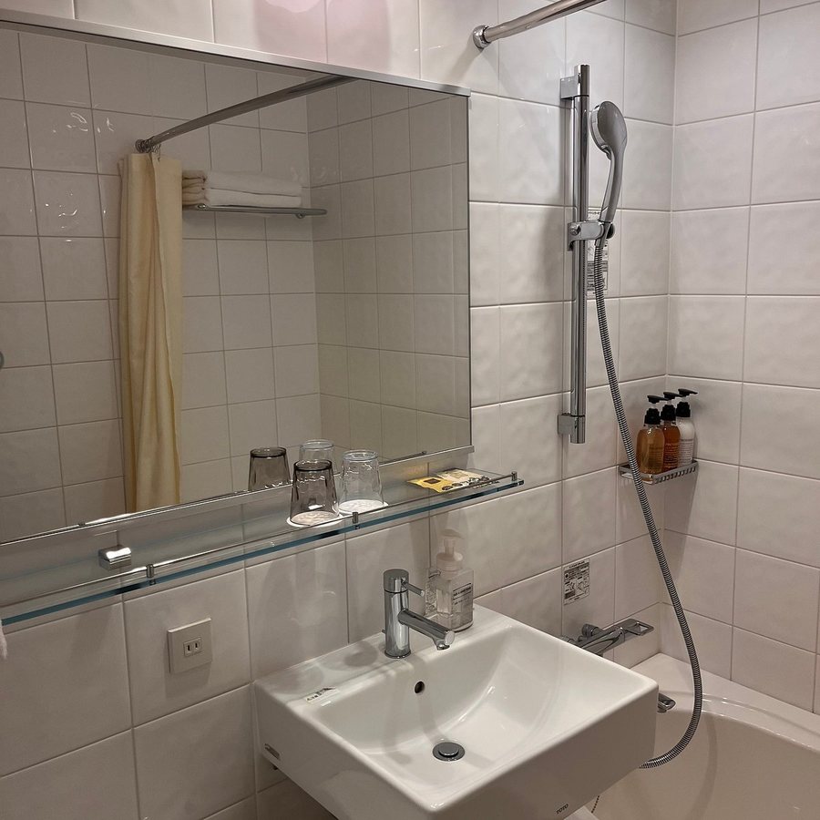 Solaria nishitetsu hotel Ginza — Bathroom