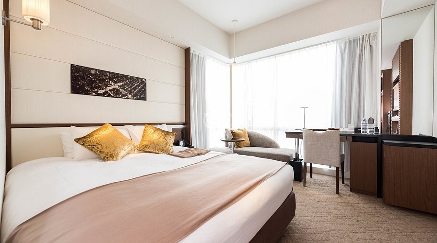 Solaria nishitetsu hotel Ginza — Guest room