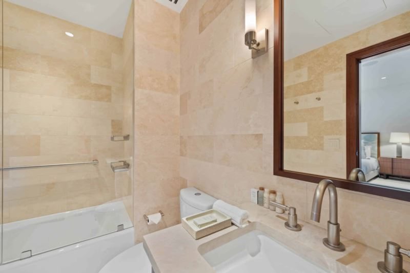 Solaris Residences — Bathroom