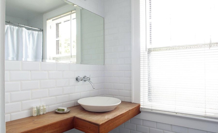 Sole East Resort — Bathroom