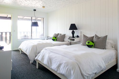 Sole East Resort — Guest room