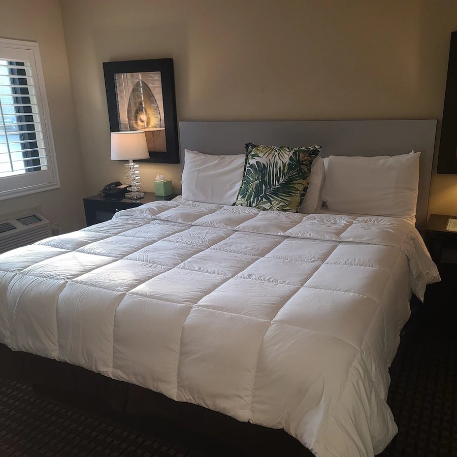 Sole Inn and Suites — Guest room