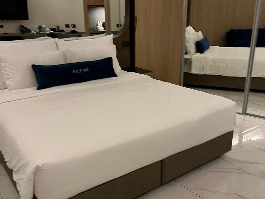 Sole Mio Boutique Hotel Wellness — Guest room