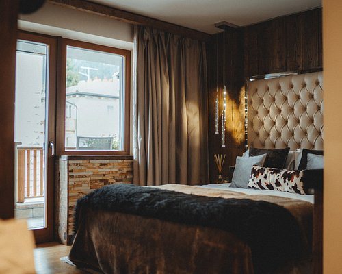 Solea Dolomiti Boutique Hotel — Guest room