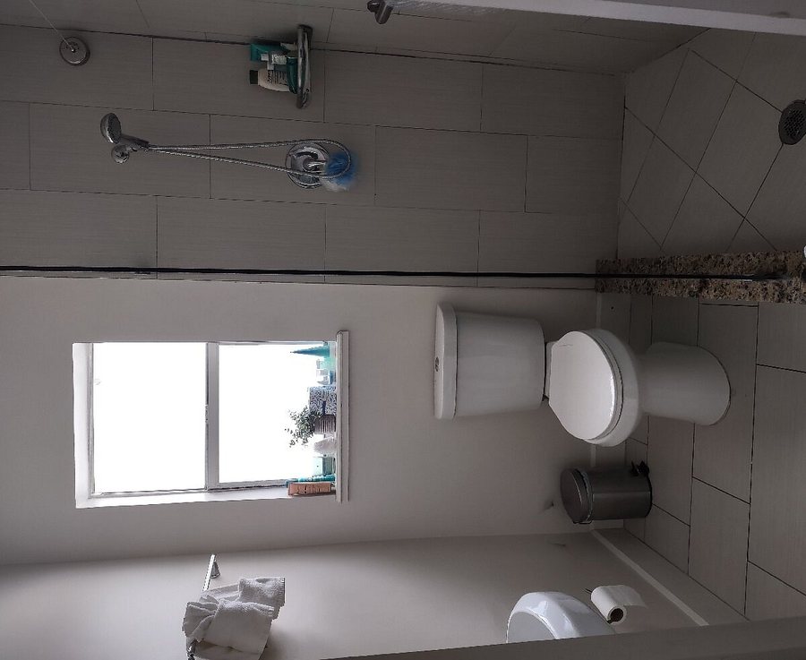 Soleado Hotel — Bathroom
