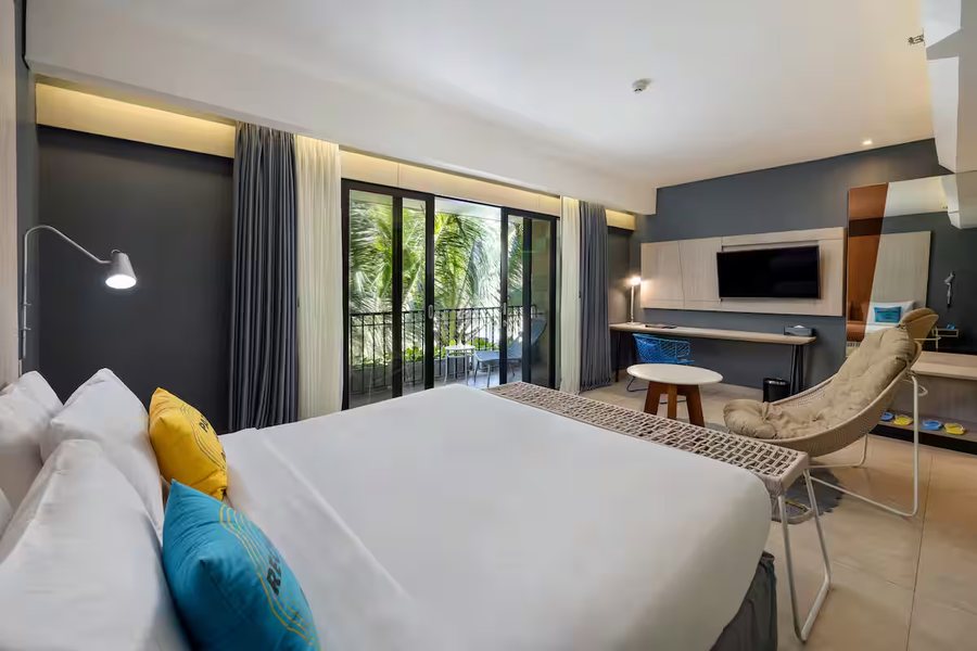 Solia Legian Bali — Guest room