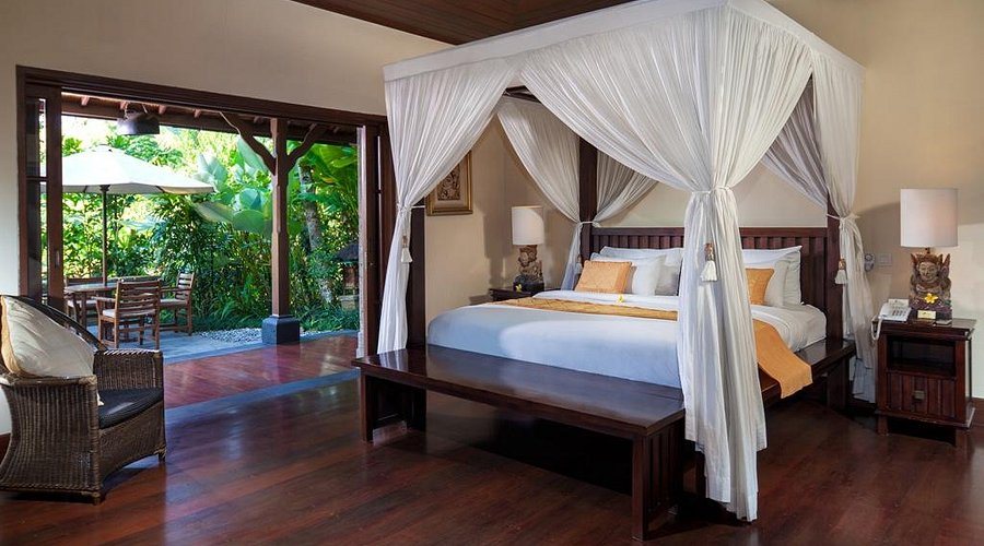 Solo Villas Retreat — Guest room