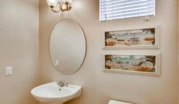 Solterra Resort Luxury Homes — Bathroom