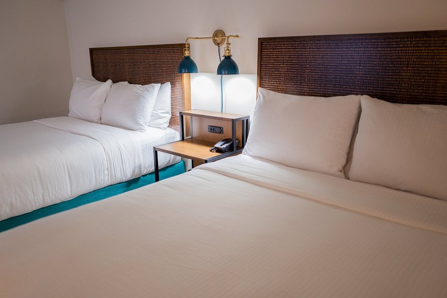 SoMa House — Guest room