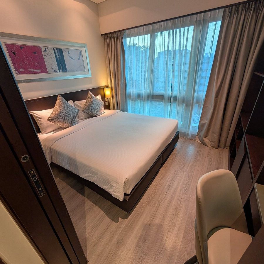 Somerset Bencoolen Singapore — Guest room