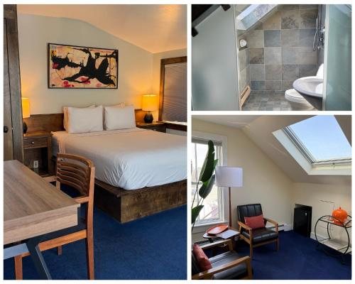 Somerset House Inn — Guest room