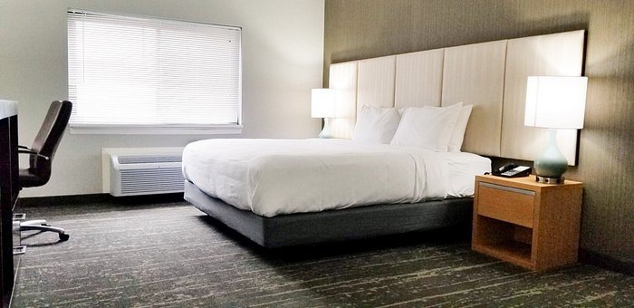 Somerset Lofts Ascend Hotel Collection — Guest room