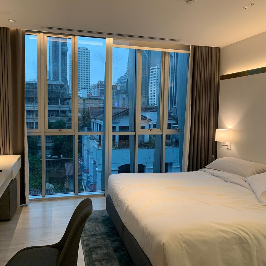 Somerset Maison Asoke Bangkok — Guest room