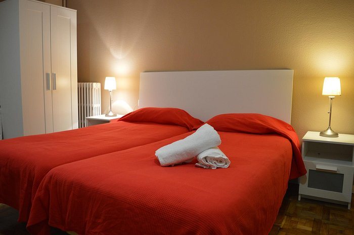 Somnio Barcelona Barcelona Catalonia — Guest room