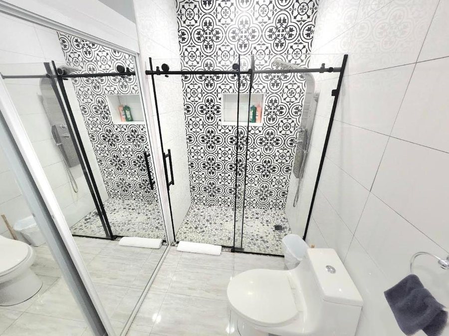 Somos Hotel — Bathroom