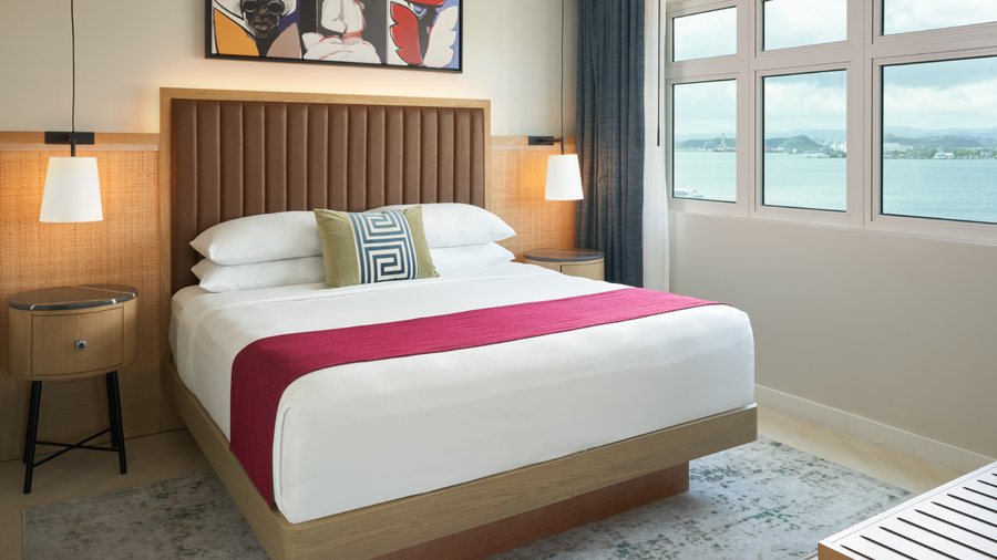 Somos Hotel — Guest room