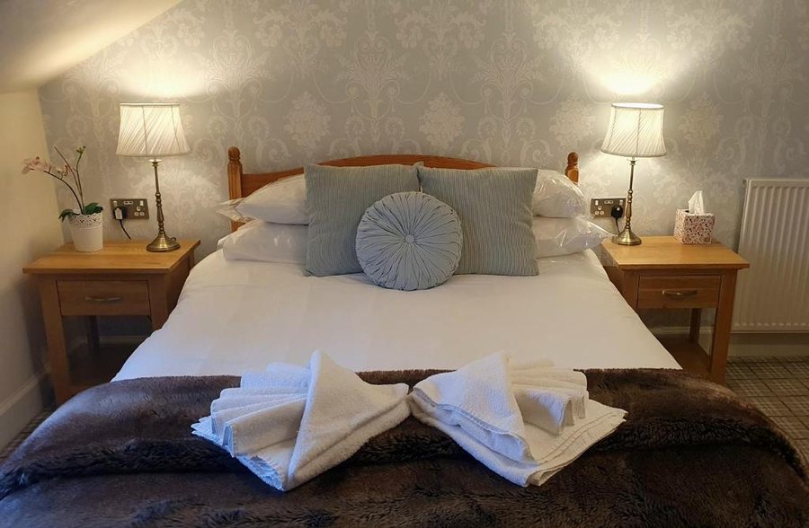 Sonas Guest House — Guest room