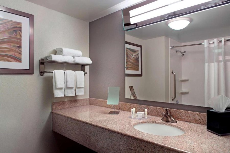 Sonesta Atlanta Northwest Galleria Marietta — Bathroom