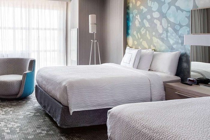 Sonesta Emeryville San Francisco Bay Bridge — Guest room