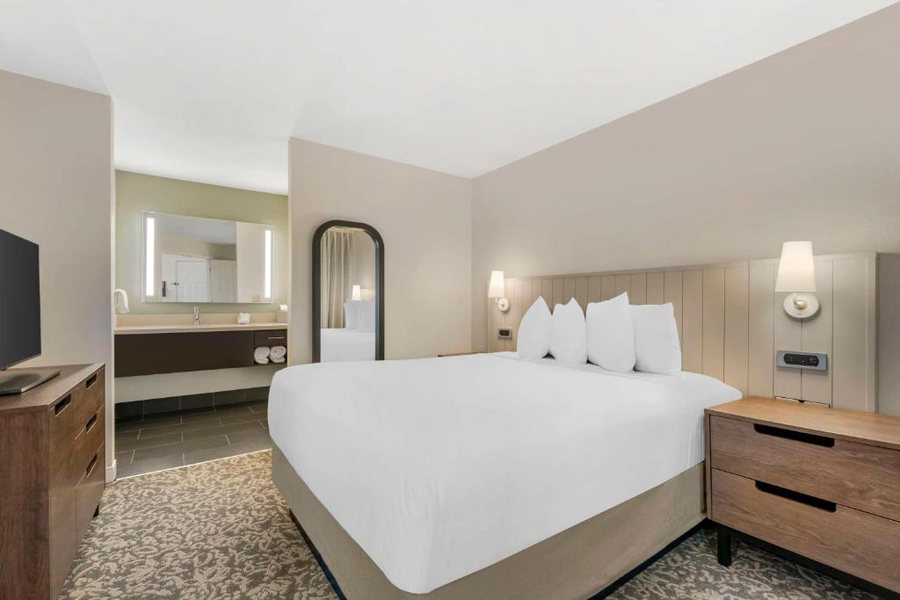 Sonesta Es Suites Dulles Airport — Guest room