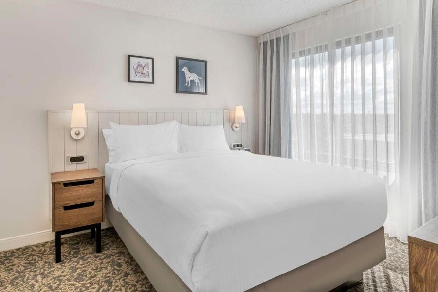 Sonesta ES Suites San Antonio Downtown Alamo Plaza — Guest room