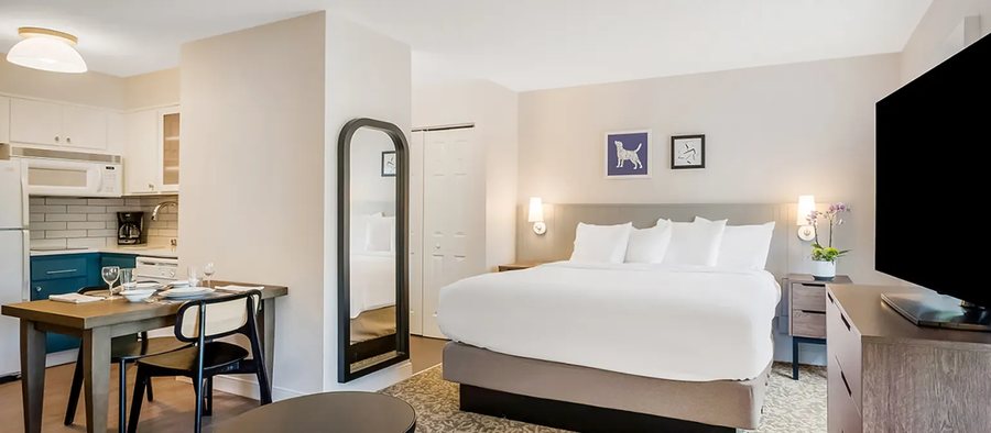 Sonesta ES Suites Tucson — Guest room