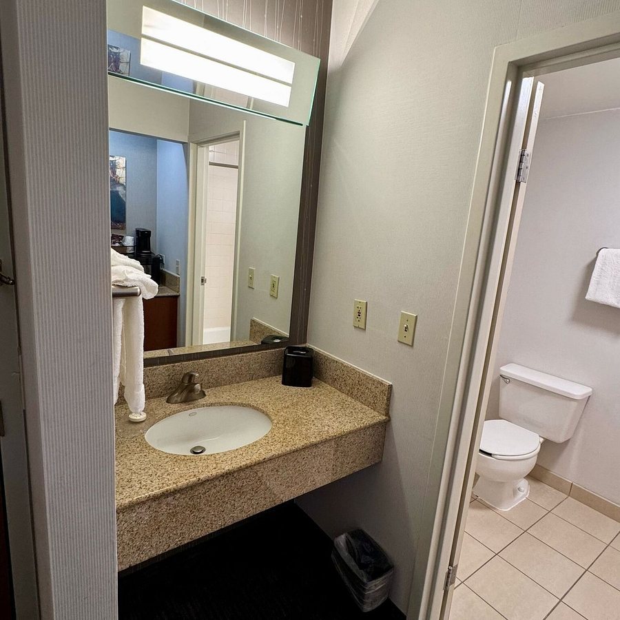 Sonesta ES Suites Wilmington Newark — Bathroom