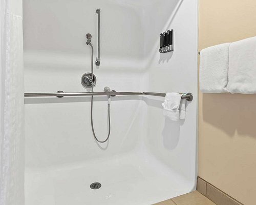 Sonesta Essential Hotel Houston I 45 Spring — Bathroom