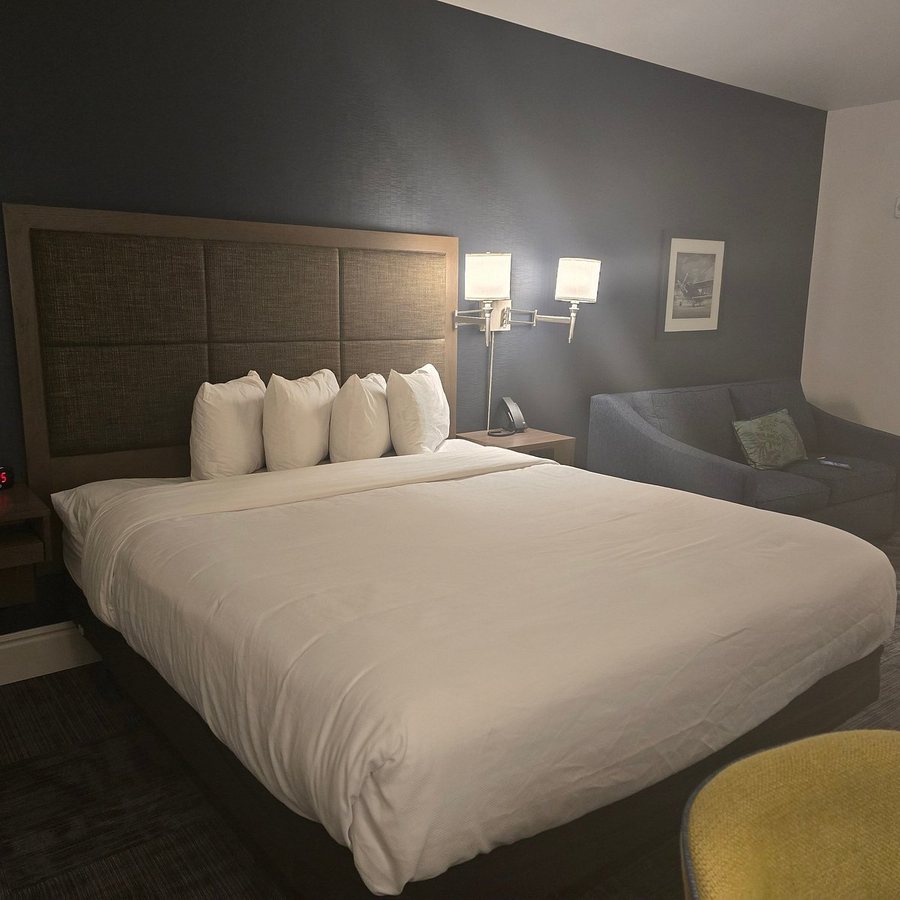 Sonesta Essential Vacaville Napa Valley — Guest room