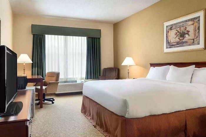 Sonesta Hotel Houston IAH Airport — Guest room